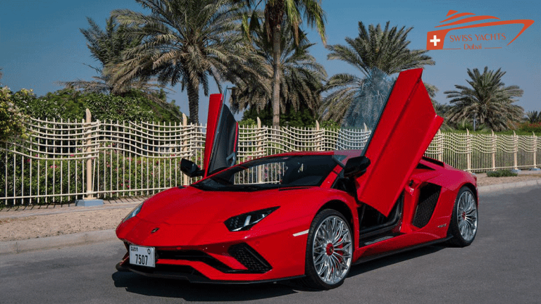Lamborghini-Aventador1