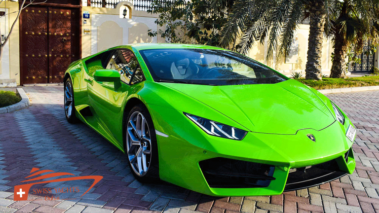Lamborghini-Huracan-Green-1