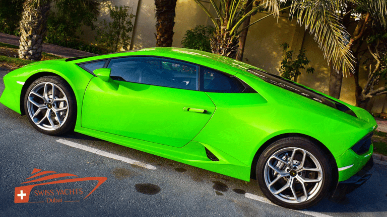 Lamborghini-Huracan-Green-5